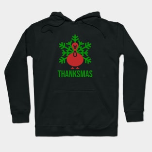 Happy Thanksmas Hoodie